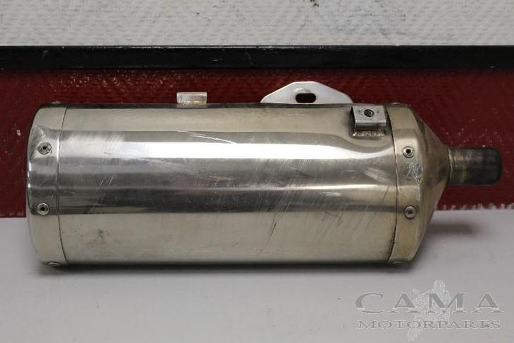 UITLAATDEMPER ORIGINEEL Triumph (TRIUMPH2200348), Motoren, Onderdelen | Overige, Gebruikt