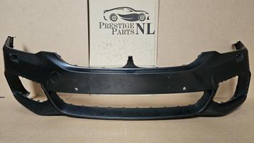 Voorbumper BMW 5 Serie G30 G31 M Pakket PDC KLS 51118064928