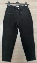 Zwarte jeans met hoge taille MAC Jeans maat 38, Kleding | Dames, Gedragen, MAC Jeans, W30 - W32 (confectie 38/40), Zwart