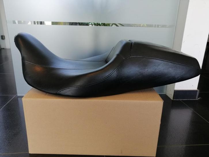 Harley Davidson Selle Duo Noir Pour Tout Touring, Motoren, Onderdelen | Harley-Davidson, Ophalen