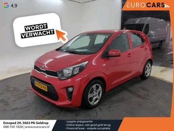 Kia Picanto 1.0 MPi ComfortPlusLine Navigatie Apple Carplay  beschikbaar voor biedingen