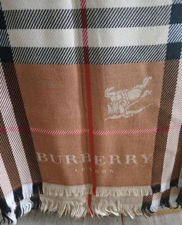 Burberry herensjaal (NIEUW) beschikbaar voor biedingen