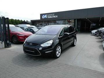 Ford S-Max 2.0 TDCi 136pk AUTOMAAT Titanium Full Leder 5pl beschikbaar voor biedingen