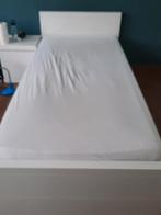 Wit bed  1 persoon goede staat, Ophalen