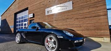 Porsche Boxster 2.7