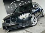 BMW 1 Serie 125 dAS * PACK M + ALCANTARA + XENON + JANTES *, Alcantara, 5 places, Série 1, Berline