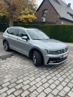 Vw Tiguan 2.0 TDI diesel R-line Full option 7pl in top staat, Auto's, Monovolume, Euro 6, Alcantara, 7 zetels