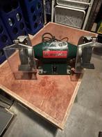Metabo Ds W 5175 dubbele slijpmachine, Doe-het-zelf en Bouw, Gereedschap | Slijpmachines, Ophalen, Zo goed als nieuw