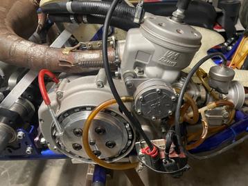 Kart 125cc, Sport en Fitness, Karting, Ophalen, Kart