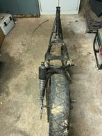 Honda cb 650 1980 frame zonder papieren, Motoren, Ophalen, Gebruikt