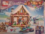 Lego friends winterchalet, Kinderen en Baby's, Speelgoed | Duplo en Lego, Ophalen of Verzenden, Gebruikt, Complete set, Lego