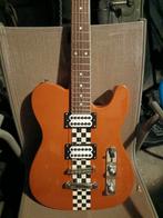 Stagg nitro telecaster, Muziek en Instrumenten, Snaarinstrumenten | Gitaren | Elektrisch, Ophalen, Zo goed als nieuw