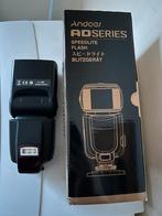 Speedlite flitser voor Nikon spiegelreflex, Audio, Tv en Foto, Foto | Flitsers, Ophalen of Verzenden, Zo goed als nieuw, Nikon