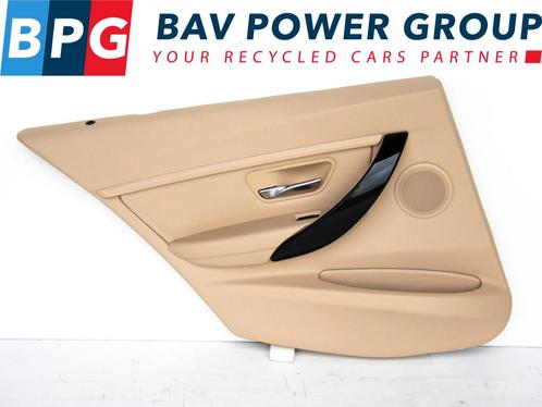 PORTIERBEKLEDING LINKS ACHTER 3 serie (F30) (51427280959), Auto-onderdelen, Interieur en Bekleding, BMW, Gebruikt