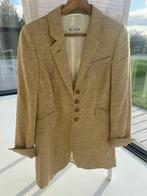 Scapa blazer Halifax, Scapa, Beige, Ophalen of Verzenden, Zo goed als nieuw