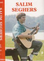 Album nr. 9 van Salim Seghers op MC, Verzenden, Nederlandstalig, Origineel