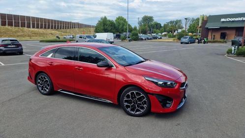 Kia Proceed 2022 – Perfect onderhouden, met fabrieksgarantie, Auto's, Kia, Particulier, (Pro) Cee d, ABS, Achteruitrijcamera, Airbags