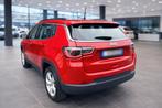 JEEP COMPASS 1.4 MULTIAIR 140ch – ÉTAT NEUF - 34.500KM, Rouge, Achat, Euro 6, Entreprise