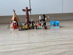 Playmobil indianen nummer 3483, Kinderen en Baby's, Ophalen, Gebruikt, Complete set