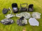 Maxi-Cosi Mura Plus - complete set, Gebruikt, Verstelbare duwstang, Maxi-Cosi, Ophalen