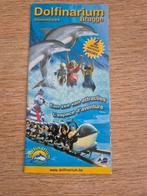 Folder Boudewijnpark 2003, Ophalen of Verzenden, Zo goed als nieuw