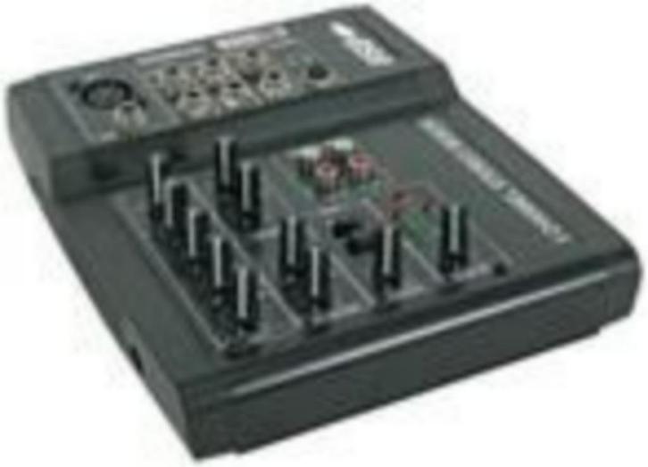 PROMIX22U 5 kanalen USB 2.0- mengpaneel-Nieuw in verpakking, Muziek en Instrumenten, Mengpanelen, Nieuw, 5 tot 10 kanalen, Microfooningang