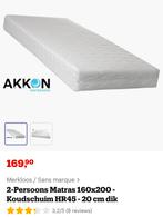 Matelas âgé de 1 an, Enlèvement, Comme neuf