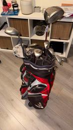 clubs de golf – Callaway & Ping – avec sac Tony Penna, Ophalen, Zo goed als nieuw, Tas, Callaway
