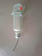 Bouteille pour rongeurs gratuite, Enlèvement