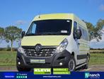 Renault MASTER 2.3 DCI 135 L2H2, Auto's, Bestelwagens en Lichte vracht, Renault, Wit, Bedrijf, Te koop
