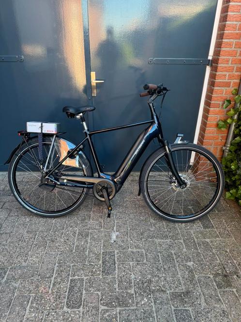 Nieuwe Batavus Finez E-Go PT automaat 625WH Enviolo CDX, Fietsen en Brommers, Elektrische fietsen, Nieuw, Batavus, 51 tot 55 cm