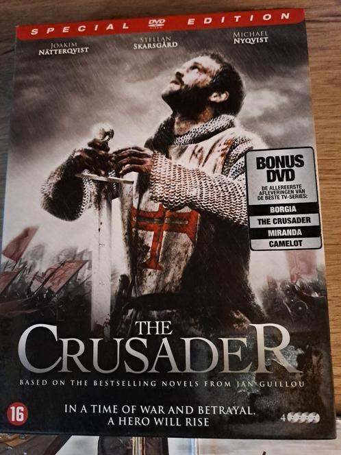 The Crusader, Cd's en Dvd's, Dvd's | Overige Dvd's, Ophalen of Verzenden