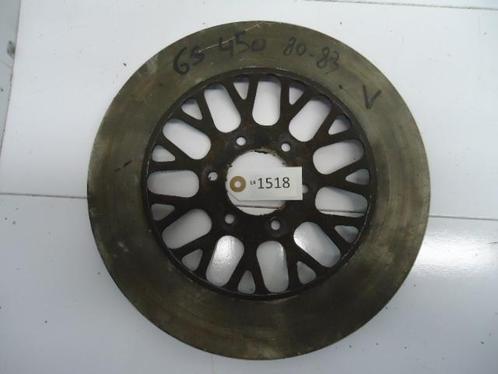 GS450 1980 - 1983 Suzuki Remschijf D1-33685, Motoren, Onderdelen | Suzuki