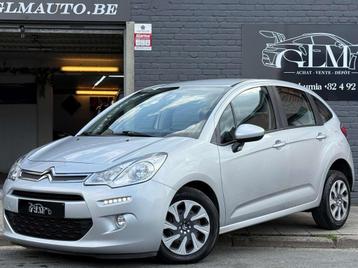 Citroën C3 1.2 * GARANTIE 12 MOIS * EXCLUSIVE * FAIBLE TAXE beschikbaar voor biedingen