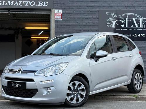 Citroën C3 1.2 * GARANTIE 12 MOIS * EXCLUSIVE * FAIBLE TAXE, Auto's, Citroën, Bedrijf, Te koop, C3, ABS, Airbags, Airconditioning