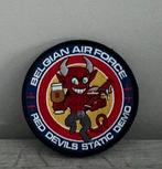 Belgian Air Force (Red Devils), Verzamelen, Ophalen of Verzenden, Zo goed als nieuw