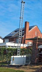 Bouwlieft, Ophalen, Gebruikt, 5 tot 10 m², Metaal