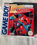 Nintendo Game Boy Monster Max in een doos, Games en Spelcomputers, Zo goed als nieuw
