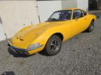 1973 Opel GT Oldtimer, Auto's, Oldtimers, Overige brandstoffen, Bedrijf, Opel, Overige carrosserie