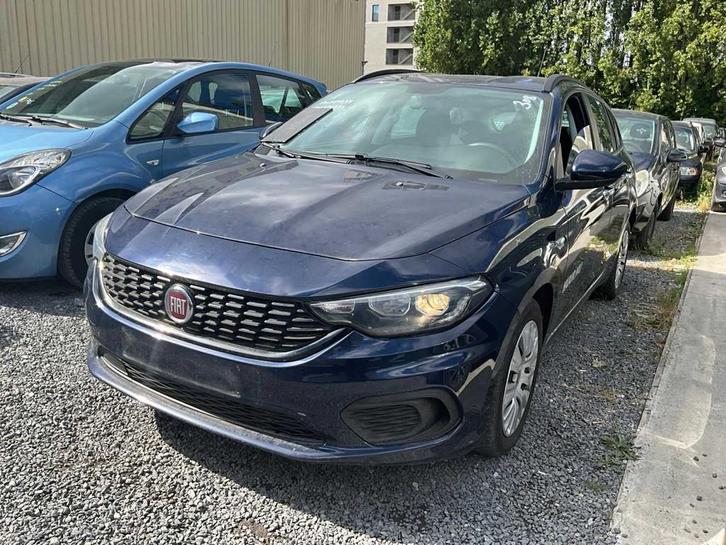 2018 fiat Tippo, Auto's, Fiat, Bedrijf, Overige modellen, Overige brandstoffen, Euro 6, Overige carrosserie, Gebruikt