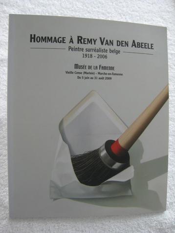 Remy Van den Abeele — 2009 beschikbaar voor biedingen