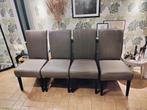 4 stoelen, Huis en Inrichting, Ophalen, Gebruikt
