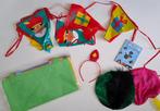 Sinterklaas decoratie, Ophalen of Verzenden, Gebruikt