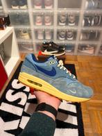 Nike Air max 1 dirty denim 42,5, Vêtements | Hommes, Chaussures, Enlèvement ou Envoi, Neuf, Bleu, Baskets