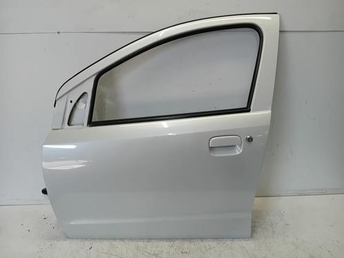 PORTIER LINKS VOOR Suzuki Alto (GF) (01-2009/-), Auto-onderdelen, Carrosserie, Deur, Suzuki, Voor, Links, Gebruikt