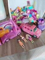 Polly Pocket, Ophalen