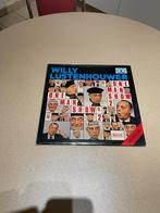 Willy Lustenhouwer  ( 2de one man show ), Ophalen of Verzenden, Zo goed als nieuw, 12 inch, Levenslied of Smartlap