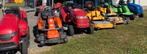Gezocht zitmaaier, Jardin & Terrasse, Tondeuses autoportées, Enlèvement