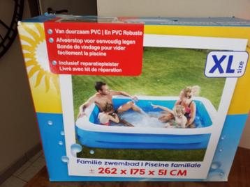 Piscine Neuve beschikbaar voor biedingen