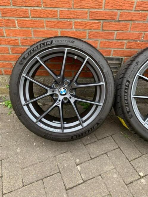 ZOMERSET VOOR BMW 3 (G20-G21), Auto-onderdelen, Banden en Velgen, Banden en Velgen, Zomerbanden, 19 inch, Personenwagen, Ophalen